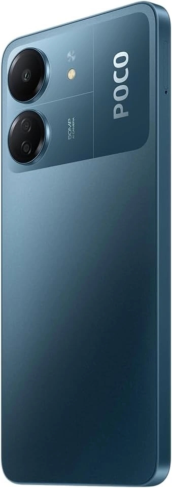 Смартфон Xiaomi Poco C65 6/128GB Dual Sim Blue