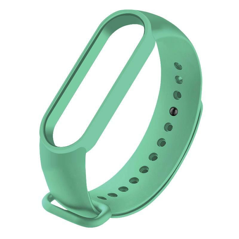 Ремінець BeCover для Xiaomi Mi Smart Band 5/Mi Smart Band 6 Green (705067)