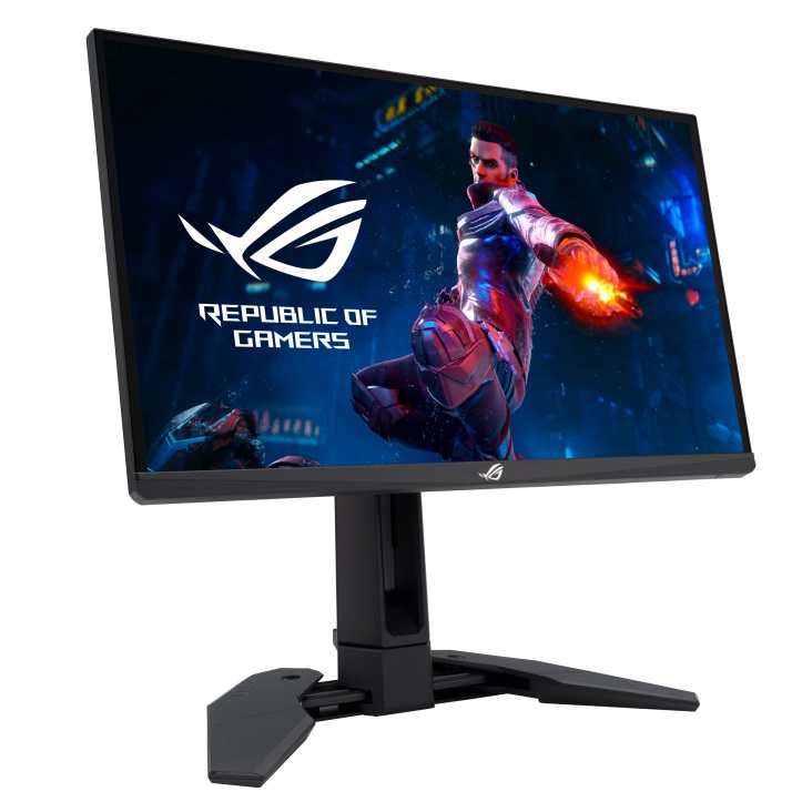 Монiтор Asus 24.1" ROG Swift Pro PG248QP (90LM08T0-B01370) Black 540Hz