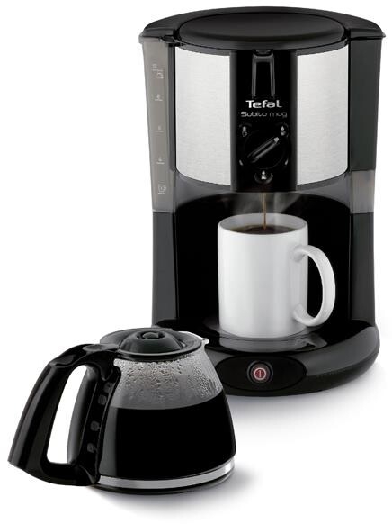 Кавоварка Tefal CM290838 SUBITO MUG