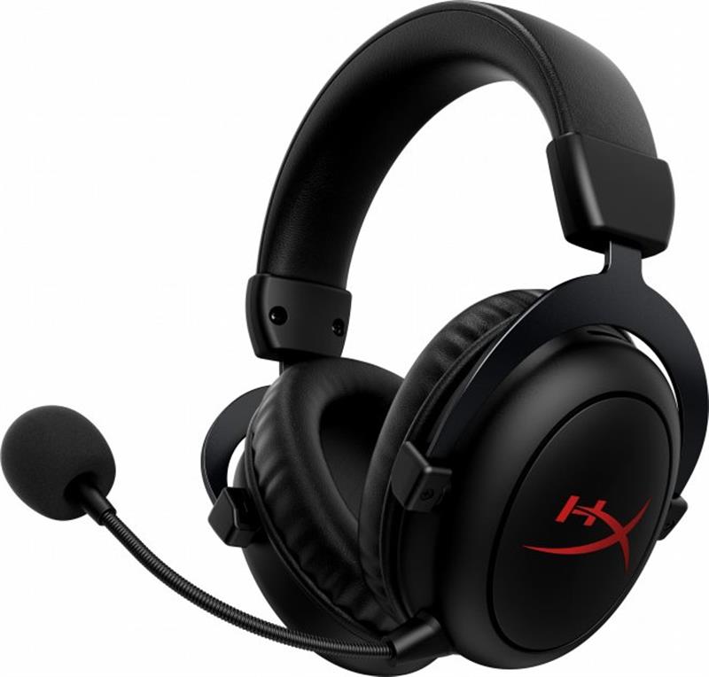 Bluetooth-гарнітура HyperX Cloud II Core Wireless Black (6Y2G8AA)