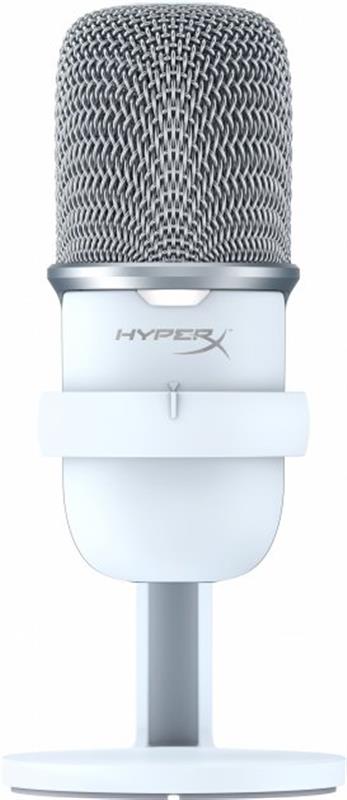 Мікрофон HyperX SoloCast White (519T2AA)