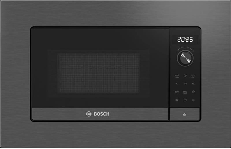 Вбудована мікрохвильова піч Bosch BEL623MD3