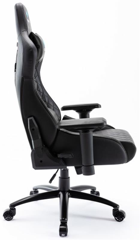 Крісло для геймерів Aula F1031 Gaming Chair Black (6948391286204)