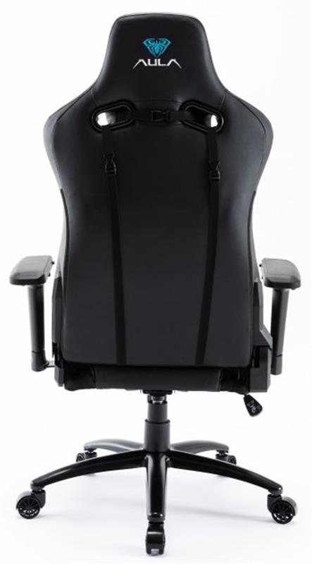 Крісло для геймерів Aula F1031 Gaming Chair Black (6948391286204)