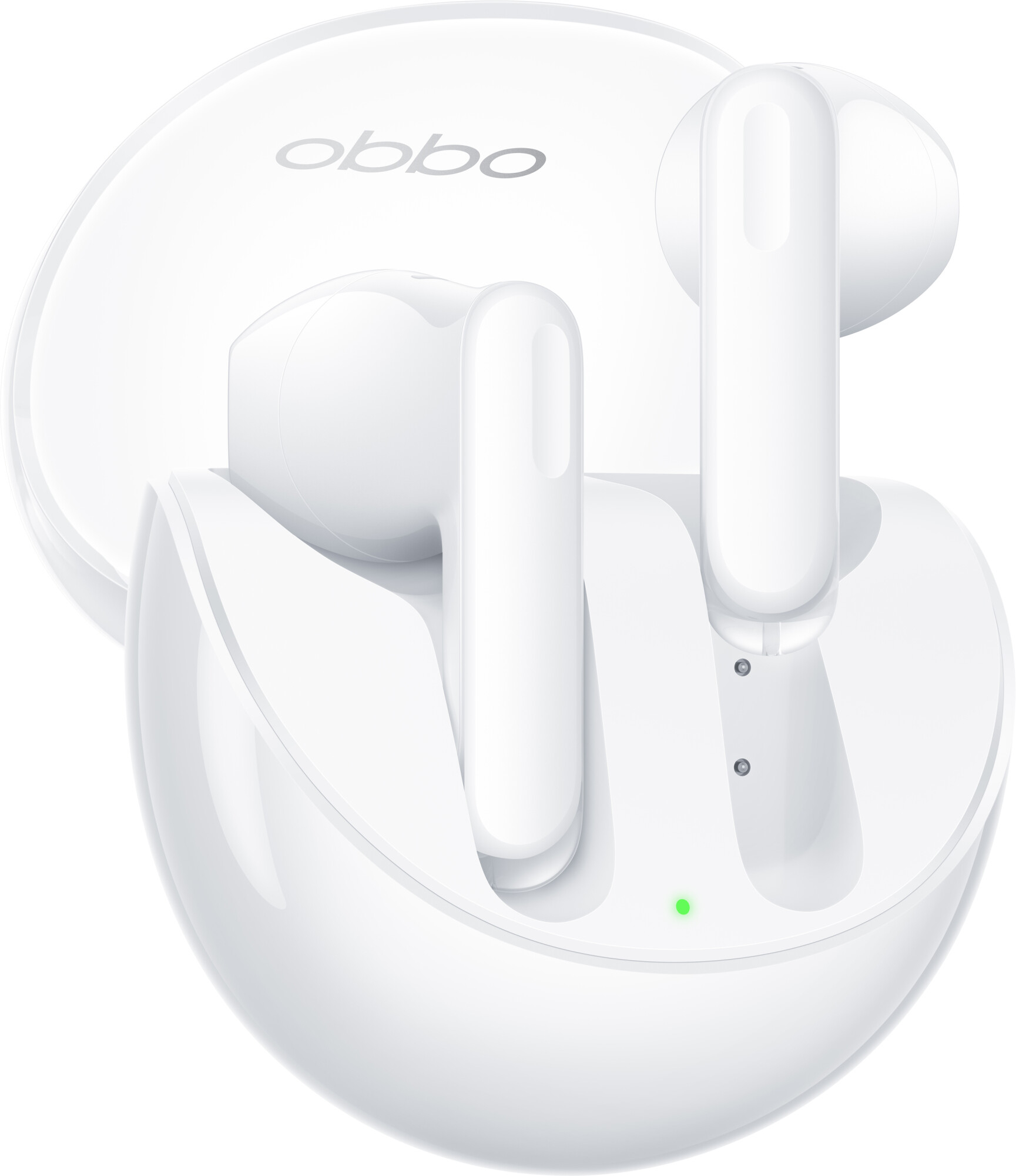 Bluetooth-гарнітура Oppo Enco Air3 Glaze White (OFETE31_White)