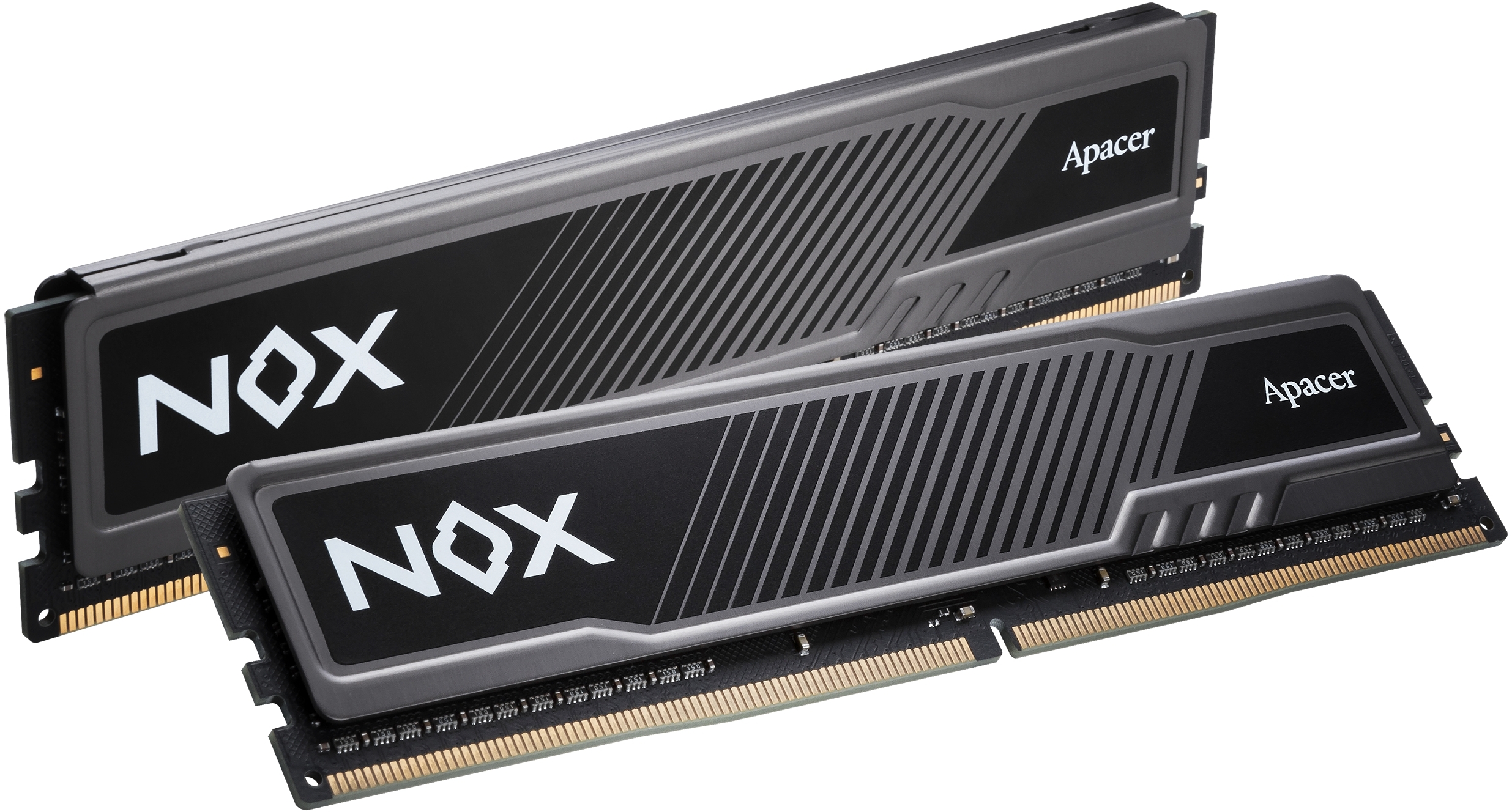 Модуль пам`ятi DDR4 2x16GB/3600 Apacer NOX (AH4U32G36C25YMBAA-2)