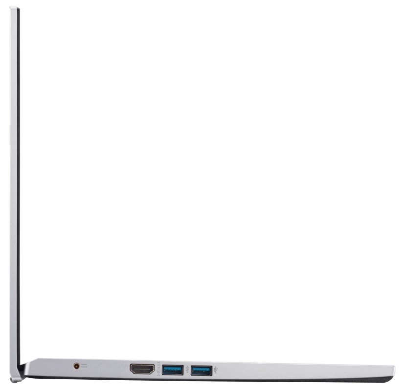 Ноутбук Acer Aspire 3 A315-59-381R (NX.K6SEU.01N) Silver