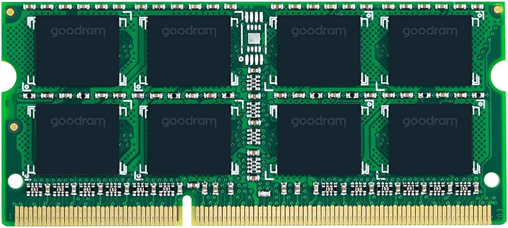 Модуль пам`ятi SO-DIMM 8GB/1600 DDR3 1,35V Goodram (GR1600S3V64L11/8G)