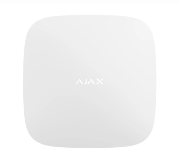 Централь Ajax Hub 2 Plus White (20279.40.WH1/25450.40.WH1)