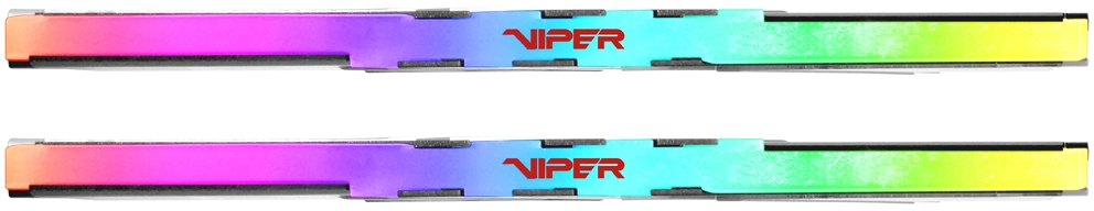 Модуль пам`яті DDR5 2x16GB/6000 Patriot Viper Venom RGB (PVVR532G600C36K)