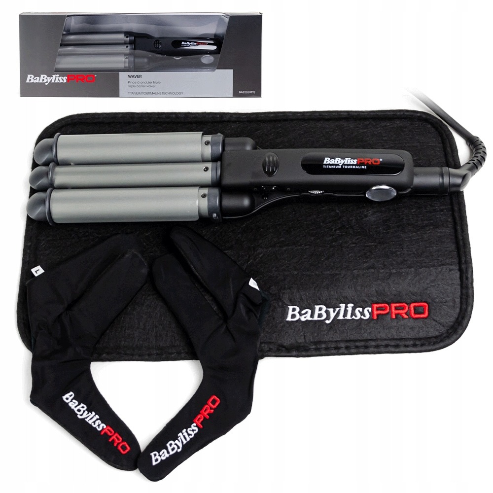 Прилад для укладання волосся Babyliss Pro BAB2269TTE