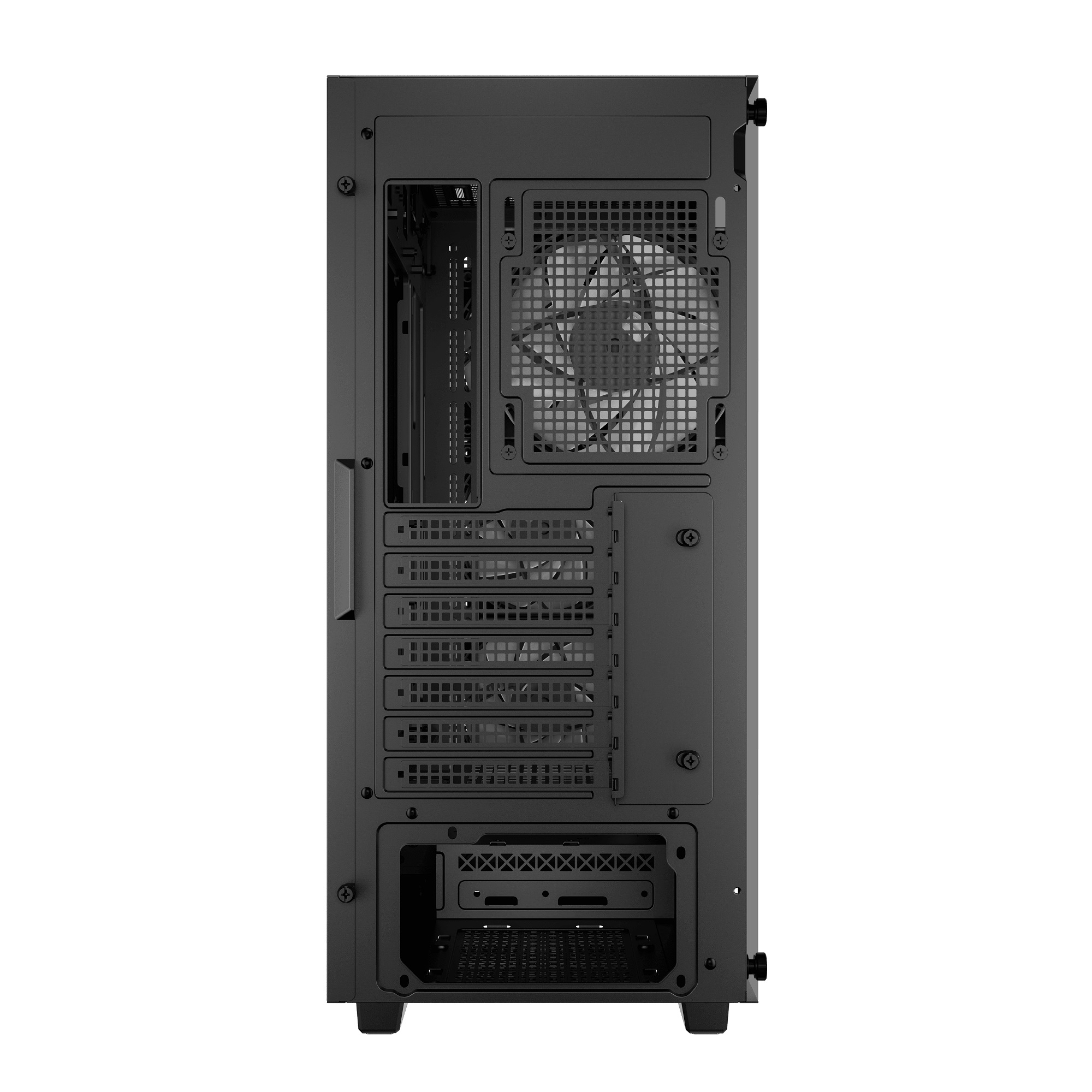 Корпус DeepCool CC560 V2 Black (R-CC560-BKGAA4-G-2) без БП