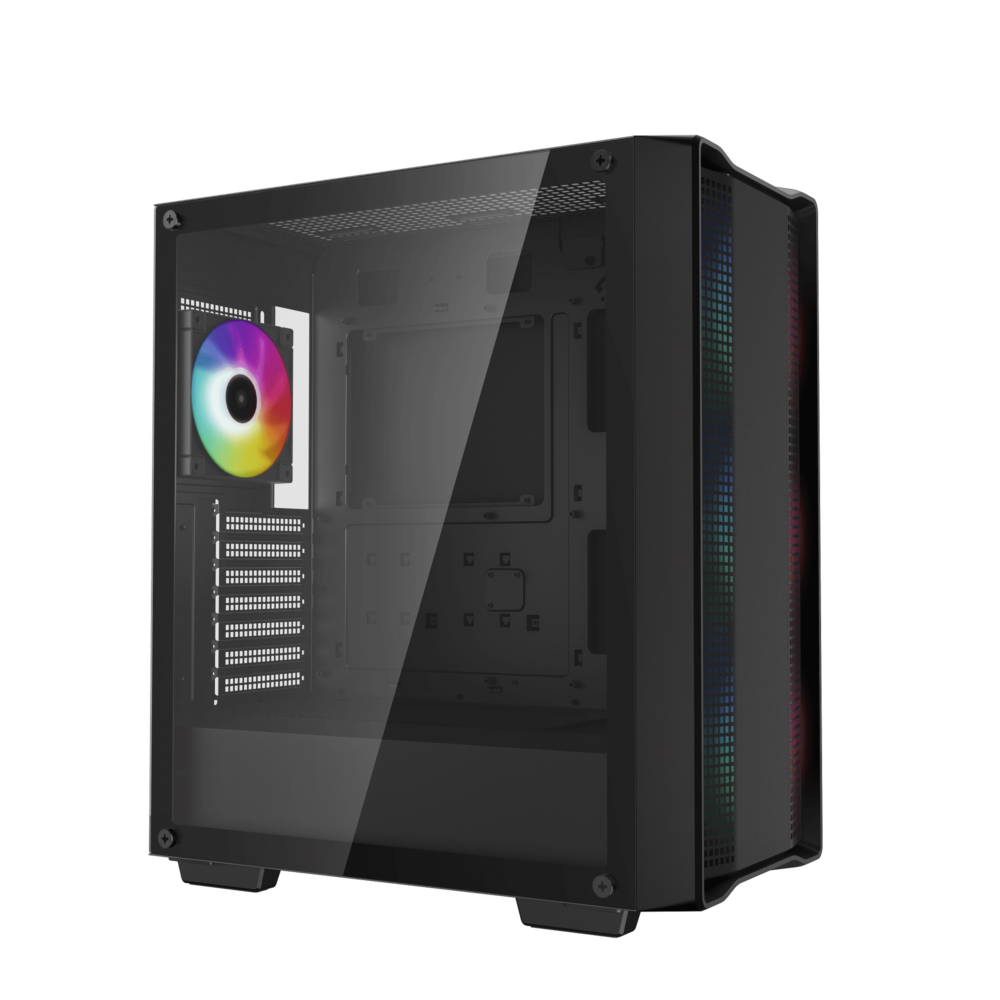 Корпус DeepCool CC560 ARGB V2 (R-CC560-BKTAA4-G-2) без БЖ