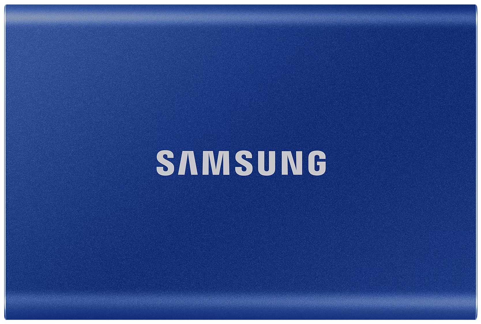 Накопичувач зовнішній SSD 2.5" USB 2.0TB Samsung T7 Indigo Blue (MU-PC2T0H/WW)