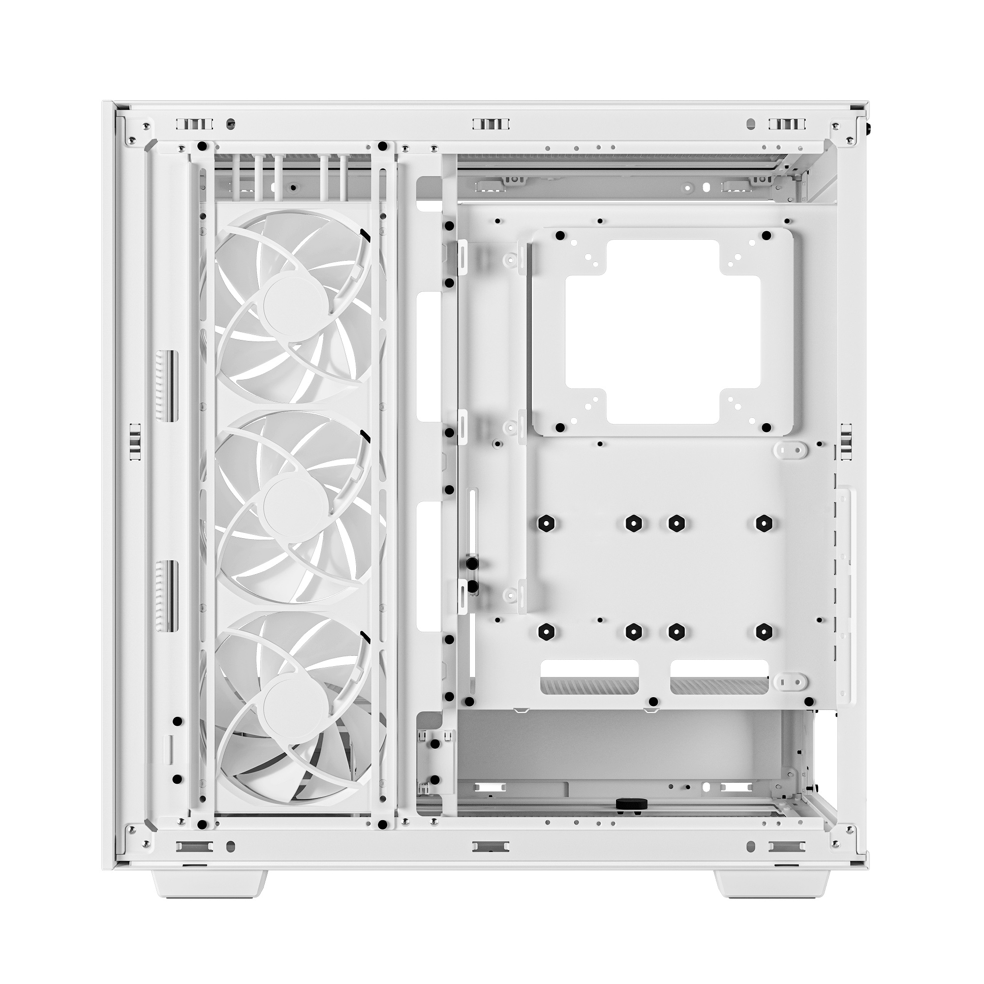 Корпус DeepCool Morpheus White (R-MORPHEUS-WHAPA1-G-1) без БЖ