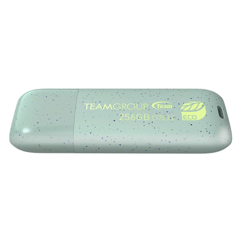 Флеш-накопичувач USB3.2 256GB Team C175 Eco (TC175ECO3256GG01)