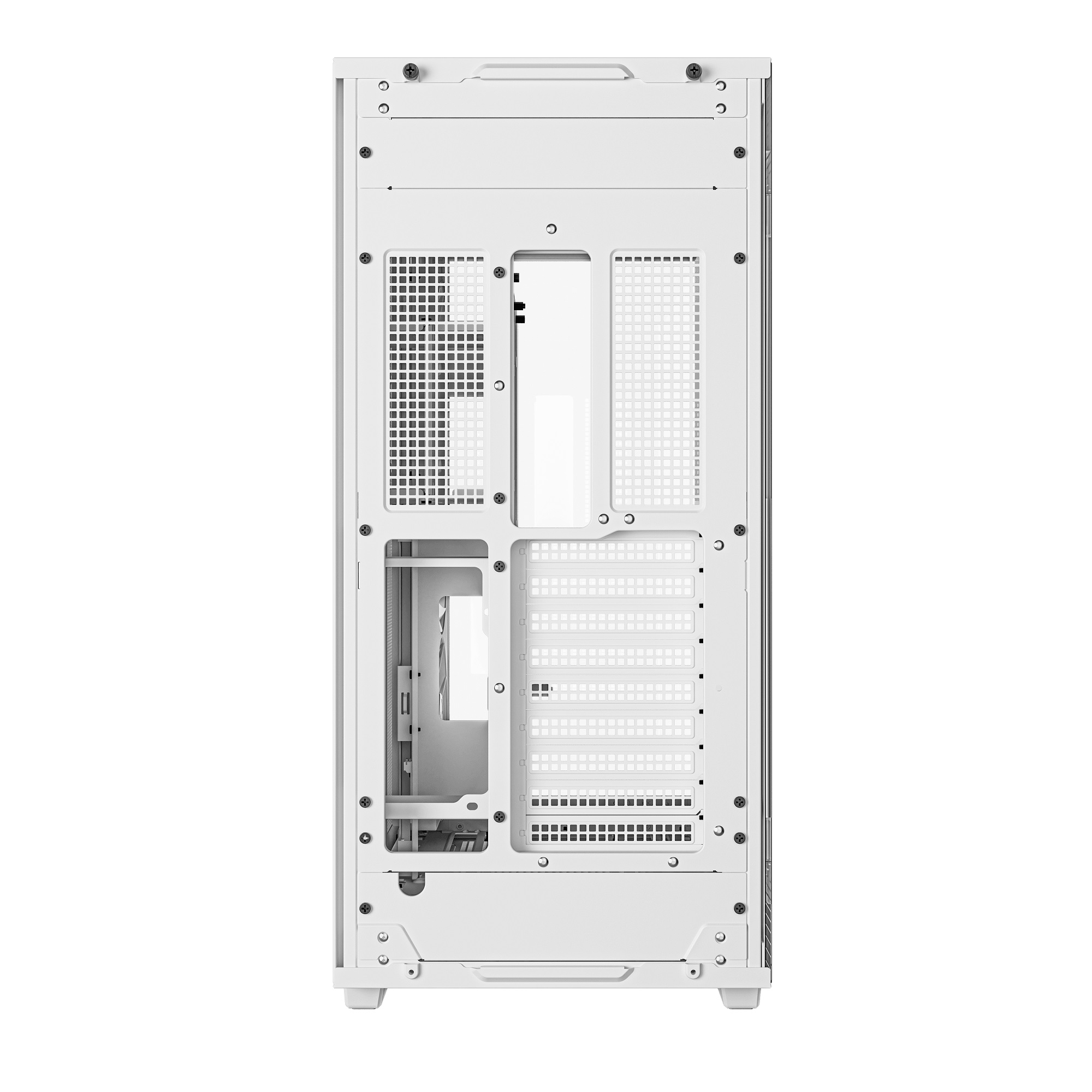 Корпус DeepCool CH780 White (R-CH780-WHADE41-G-1) без БЖ