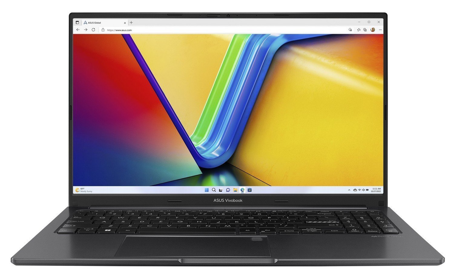 Ноутбук Asus Vivobook 15 OLED X1505VA-L1232 (90NB10P1-M00910) Indie Black