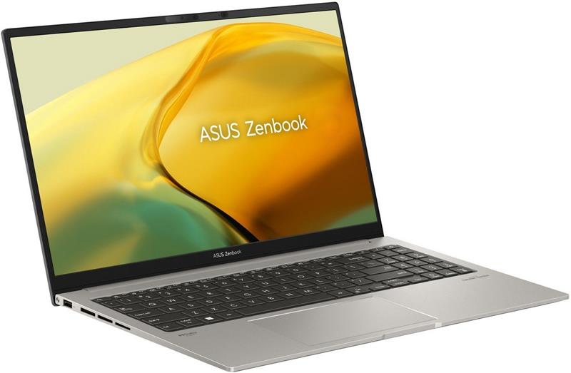 Ноутбук Asus ZenBook 15 OLED UM3504DA-NX150 (90NB1163-M005K0) Basalt Grey