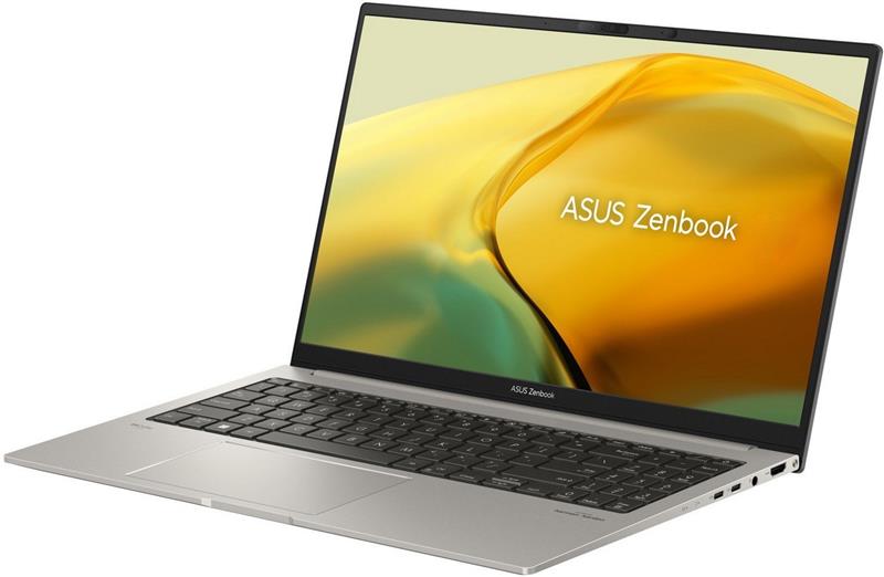 Ноутбук Asus ZenBook 15 OLED UM3504DA-NX150 (90NB1163-M005K0) Basalt Grey