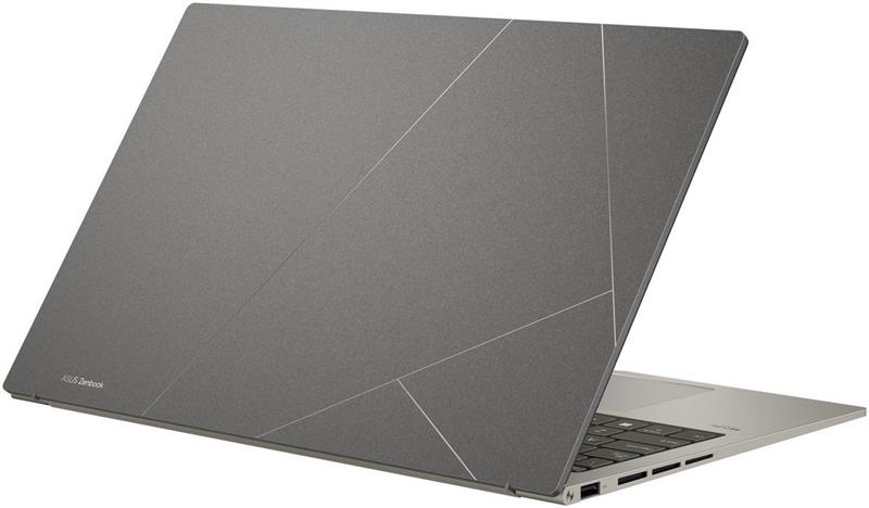 Ноутбук Asus ZenBook 15 OLED UM3504DA-NX150 (90NB1163-M005K0) Basalt Grey