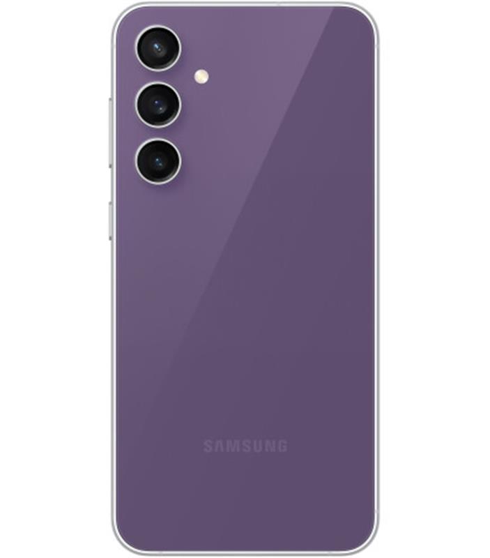 Смартфон Samsung Galaxy S23 FE 8/128GB Dual Sim Purple (SM-S711BZPDSEK)