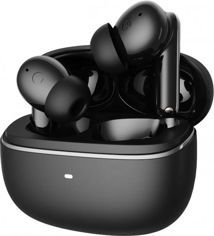 Bluetooth-гарнiтура Hator Hyреrpunk Truepods HD Black (HTA-435)