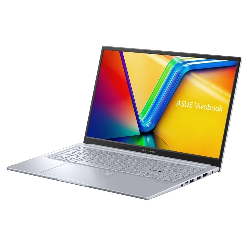 Ноутбук Asus Vivobook 15X K3504ZA-BQ034 (90NB11S2-M001D0) Cool Silver