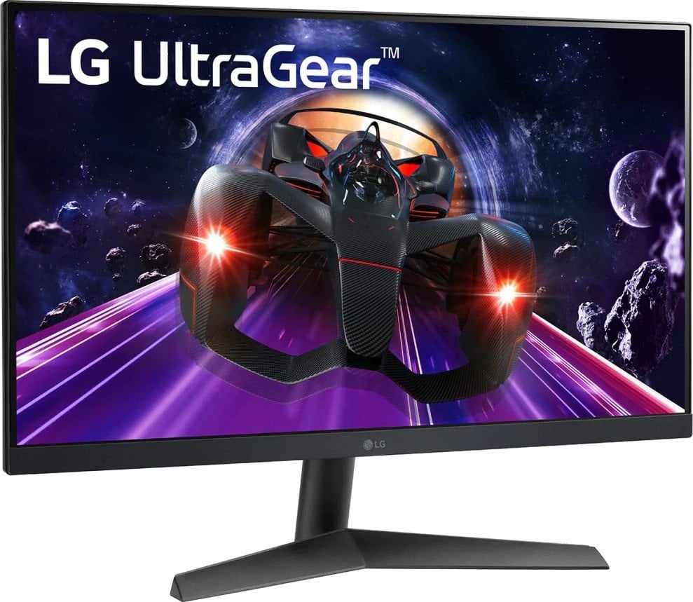 Монiтор LG 23.8" UltraGear 24GN60R-B IPS Black