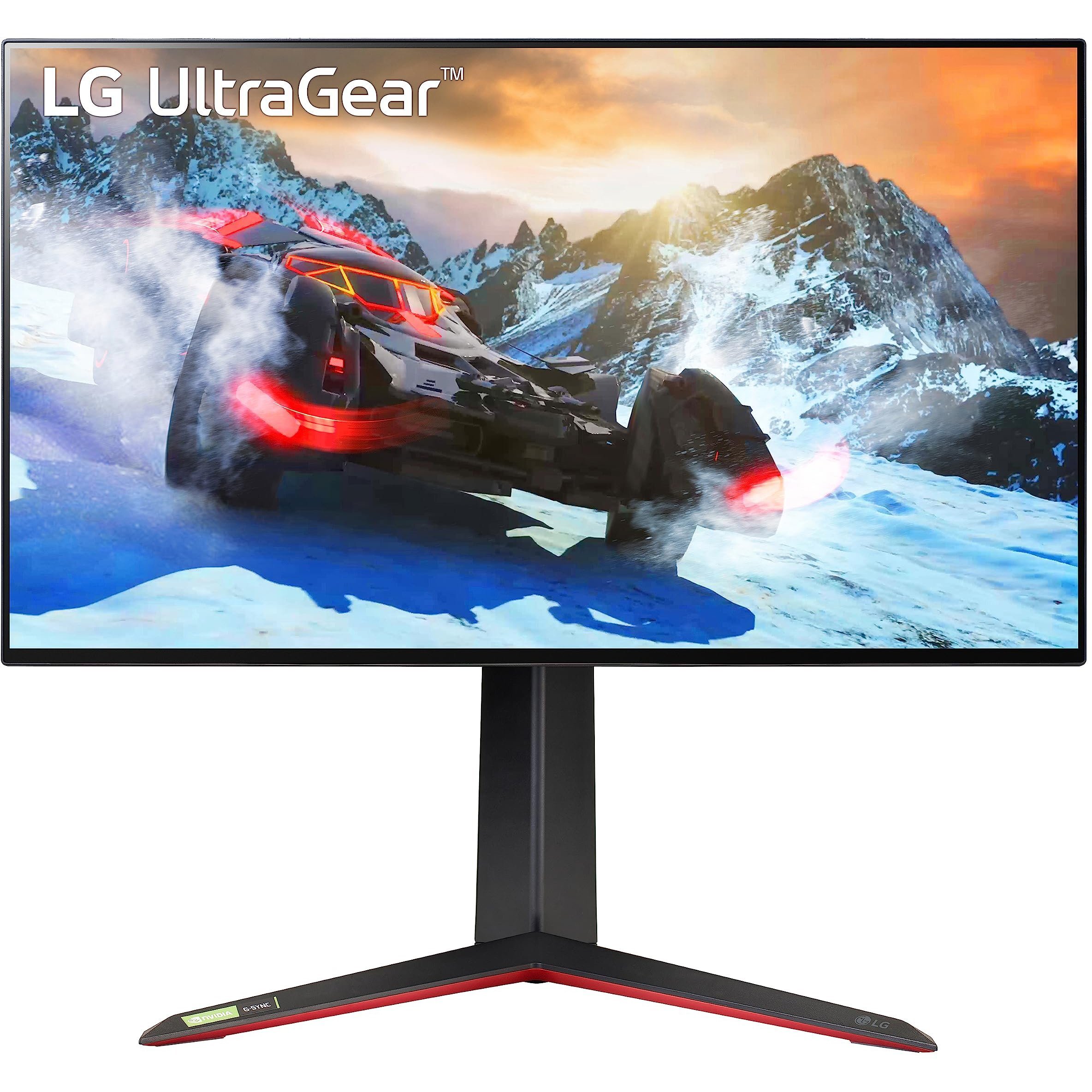 Монітор LG 27" UltraGear 27GP95RP-B IPS Black