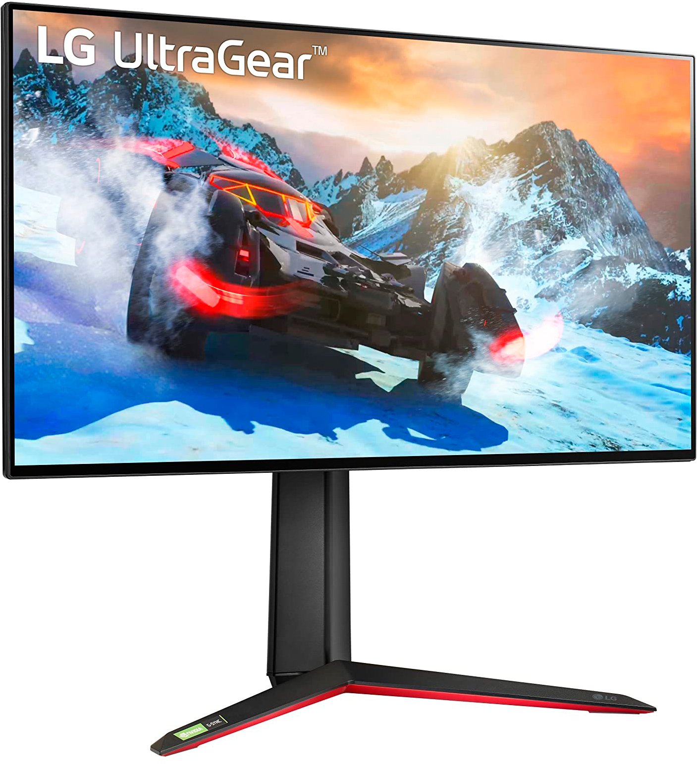 Монітор LG 27" UltraGear 27GP95RP-B IPS Black