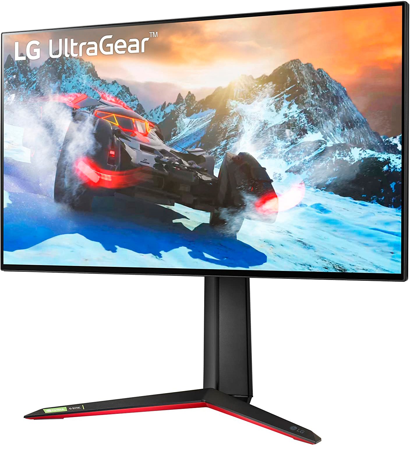 Монітор LG 27" UltraGear 27GP95RP-B IPS Black