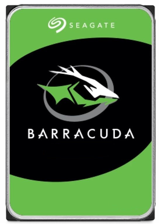 Накопичувач HDD SATA 1.0TB Seagate BarraCuda 256MB (ST1000DM014)