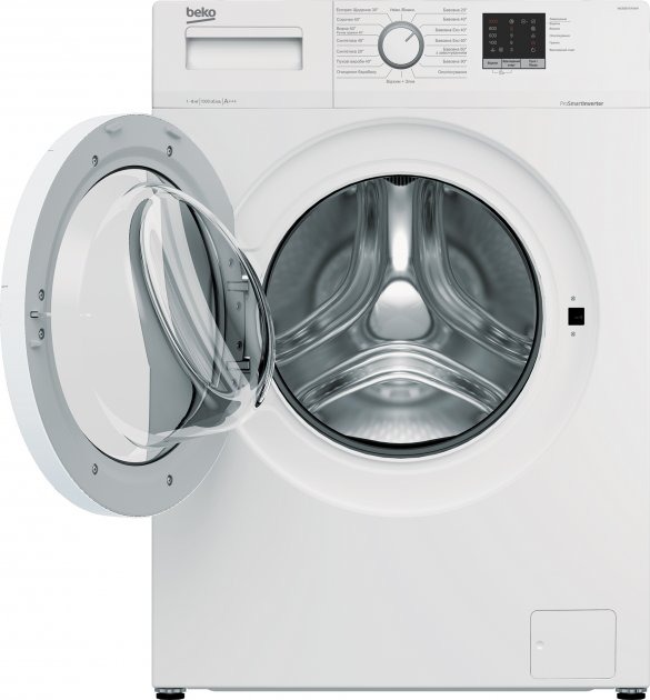 Пральна машина Beko WUE6511IXWW