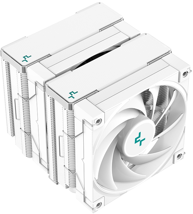 Кулер процесорний DeepCool AK620 WH (R-AK620-WHNNMT-G-1)