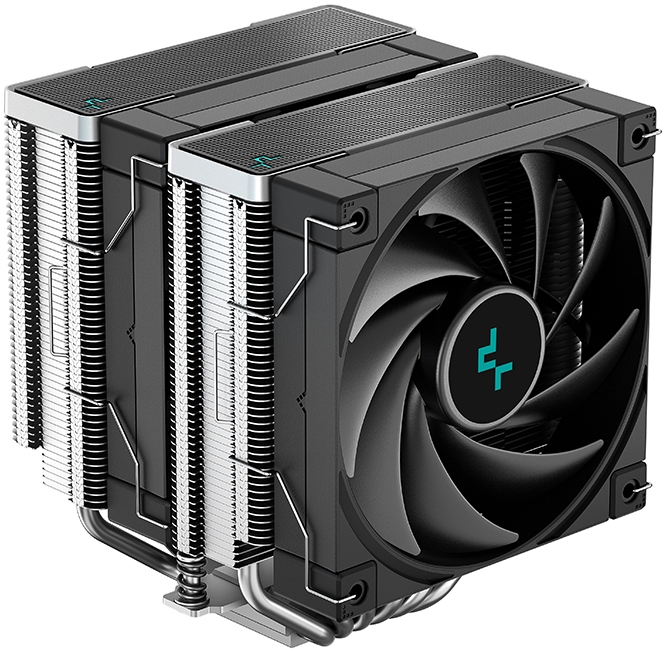 Кулер процесорний DeepCool AK620 (R-AK620-BKNNMT-G)