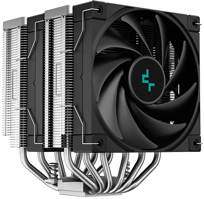 Кулер процесорний DeepCool AK620 (R-AK620-BKNNMT-G)