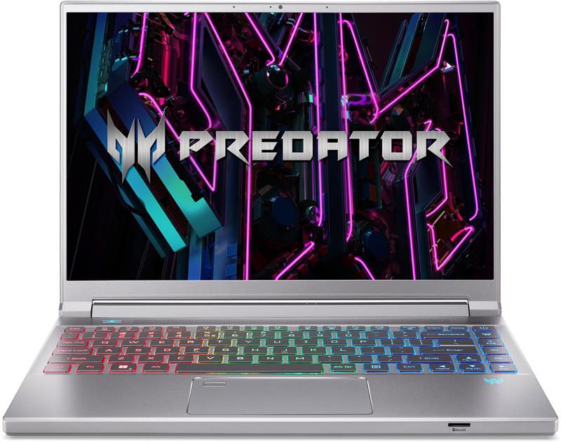 Ноутбук Acer Predator Triton 14 PT14-51-71SM (NH.QLQEU.005) Silver