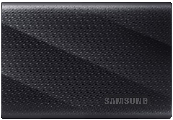 Накопичувач зовнішній SSD 2.5" USB 1.0TB Samsung T9 Black (MU-PG1T0B/EU)