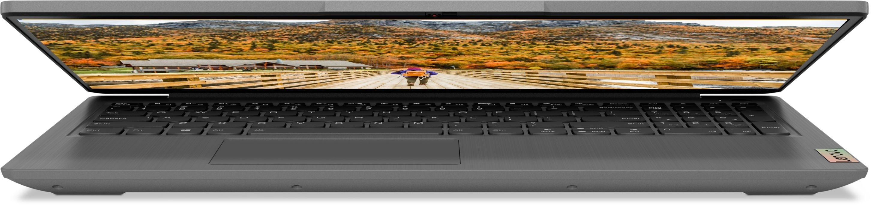 Ноутбук Lenovo IdeaPad 3 15IAU7 (82RK017XRA) Arctic Grey