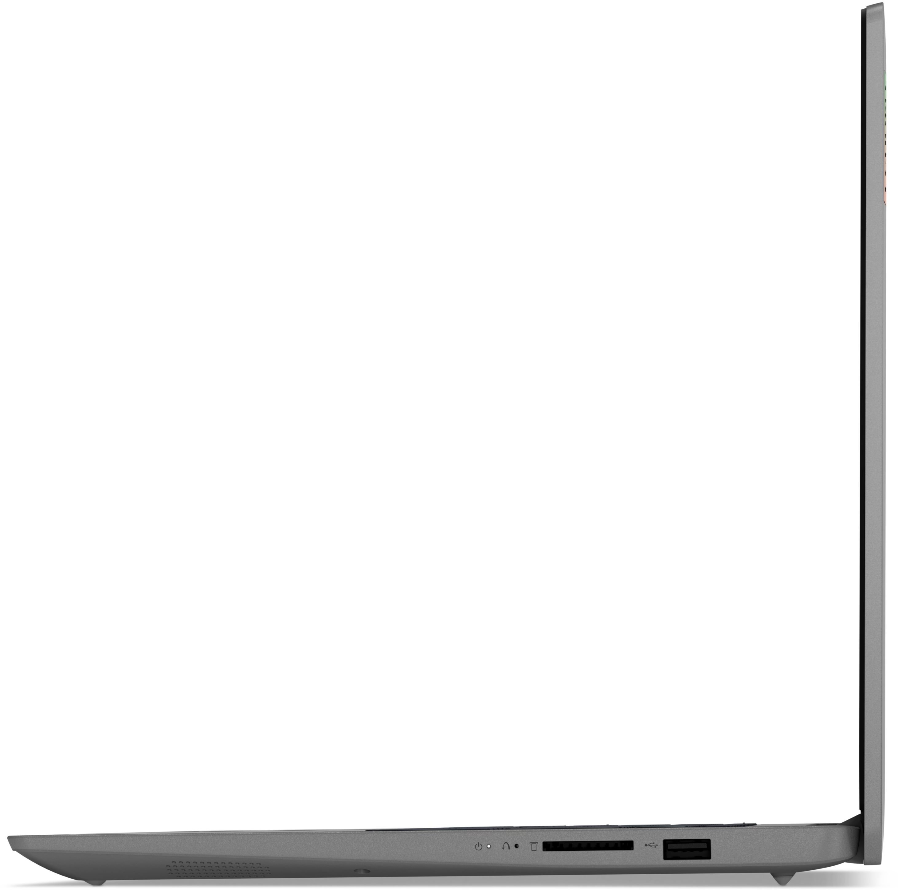 Ноутбук Lenovo IdeaPad 3 15IAU7 (82RK017XRA) Arctic Grey