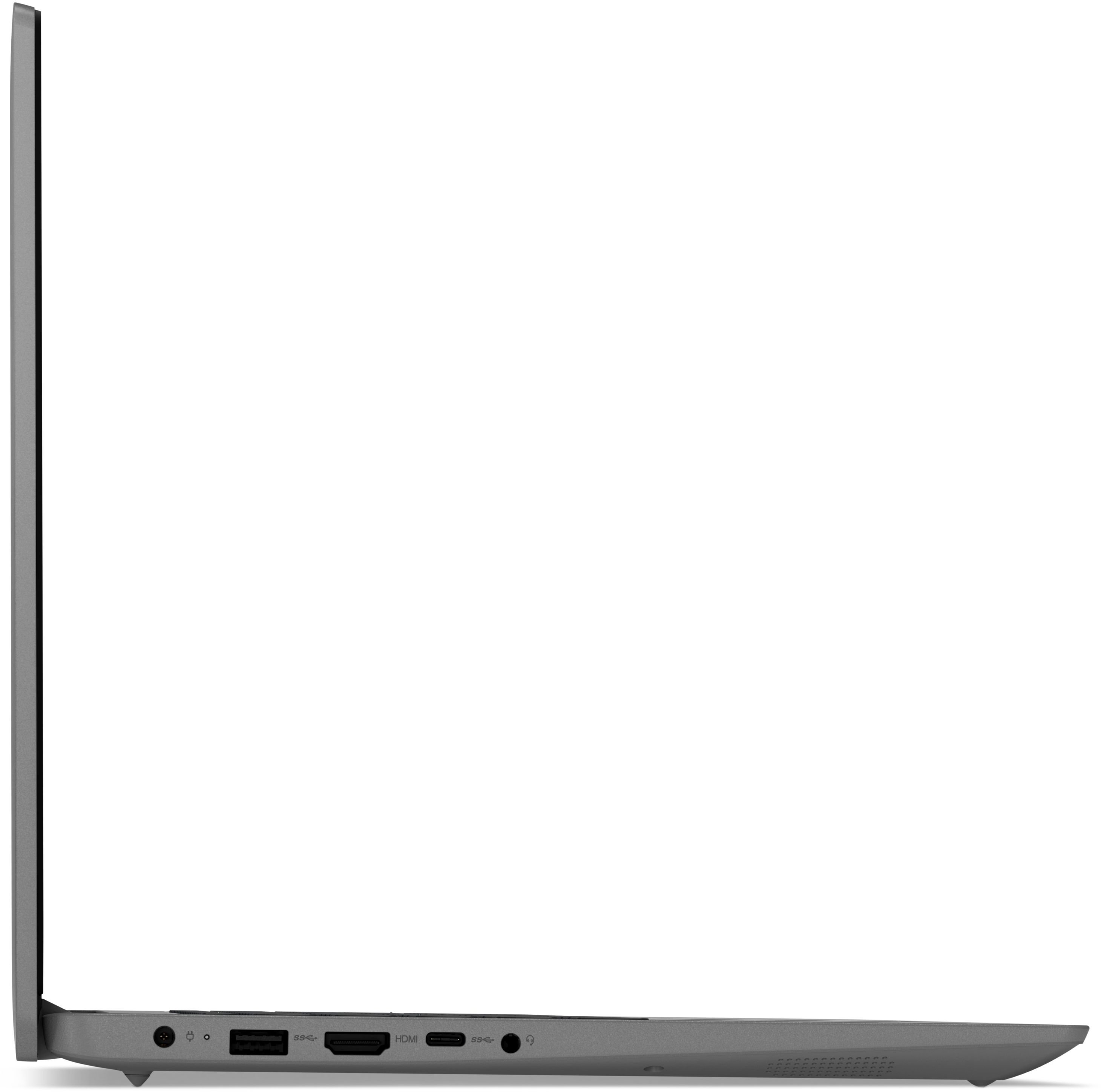 Ноутбук Lenovo IdeaPad 3 15IAU7 (82RK017XRA) Arctic Grey