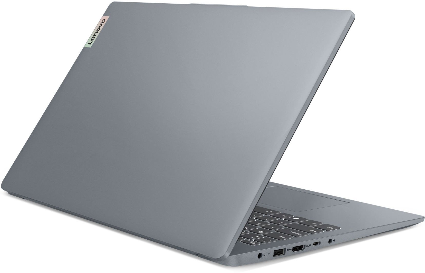 Ноутбук Lenovo IdeaPad Slim 3 15IRH8 (83EM00C3RA) Arctic Grey