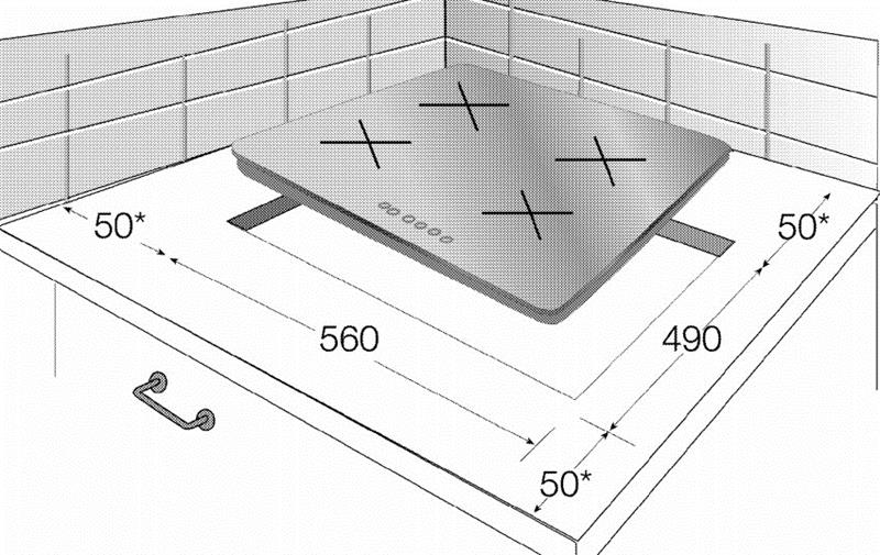 Варильна поверхня Beko HIC64403T