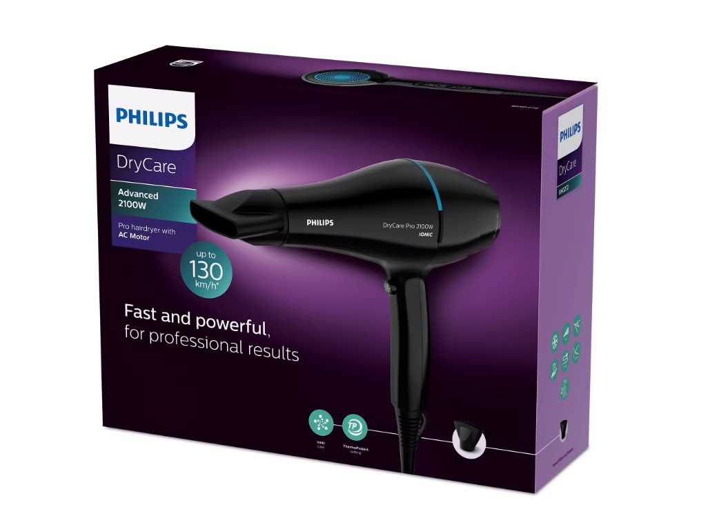 Фен Philips BHD272/00