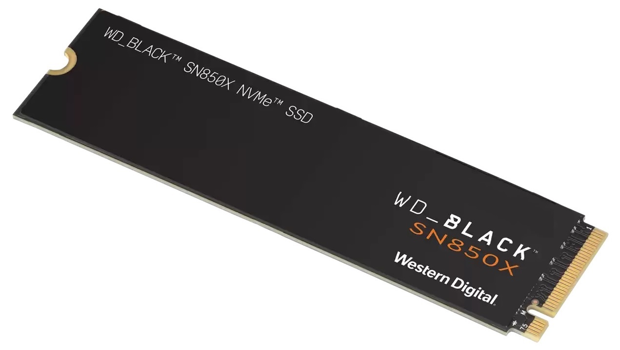 Накопитель SSD 2TB WD Black SN850X M.2 2280 PCIe 4.0 x4 3D TLC (WDS200T2X0E) Накопитель SSD 2TB WD Black SN850X M.2 2280 PCIe 4.0 x4 3D TLC (WDS200T2X0E)