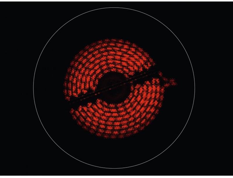 Варильна поверхня Electrolux EHF6241FOK