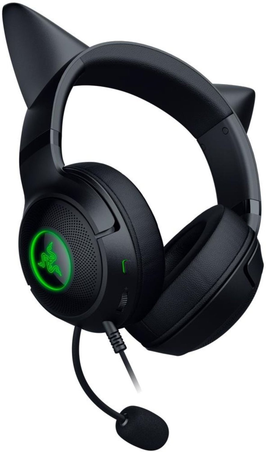 Гарнiтура Razer Kraken Kitty V2 Black (RZ04-04730100-R3M1)