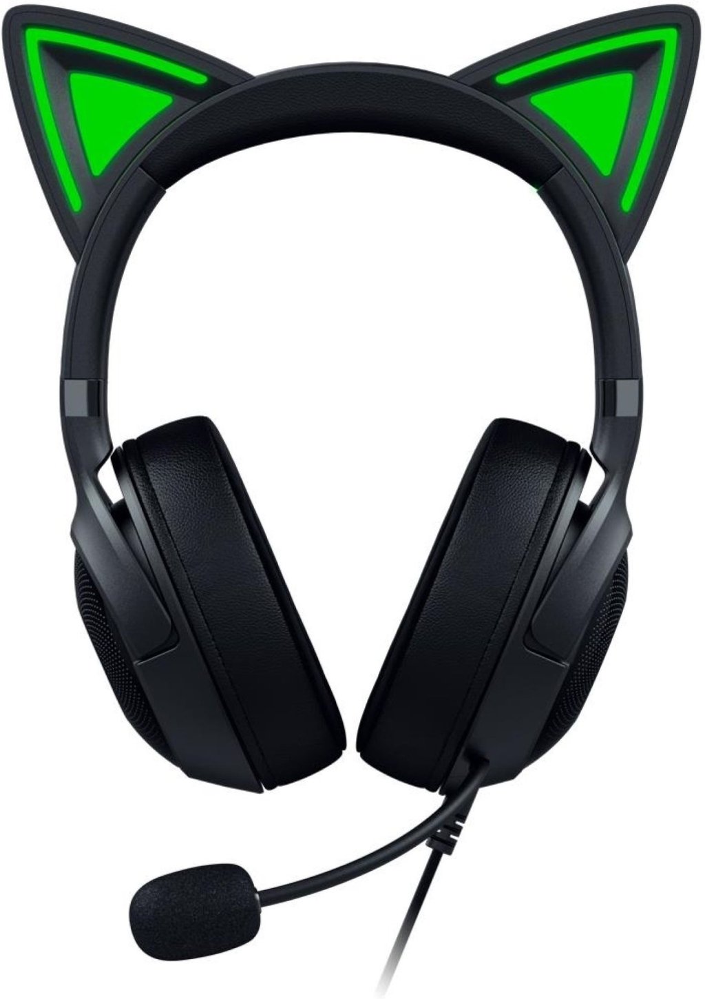 Гарнiтура Razer Kraken Kitty V2 Black (RZ04-04730100-R3M1)